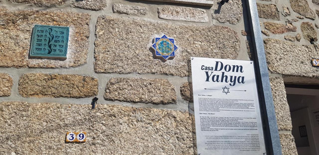 Casa Dom Yahya Villa Belmonte  Buitenkant foto