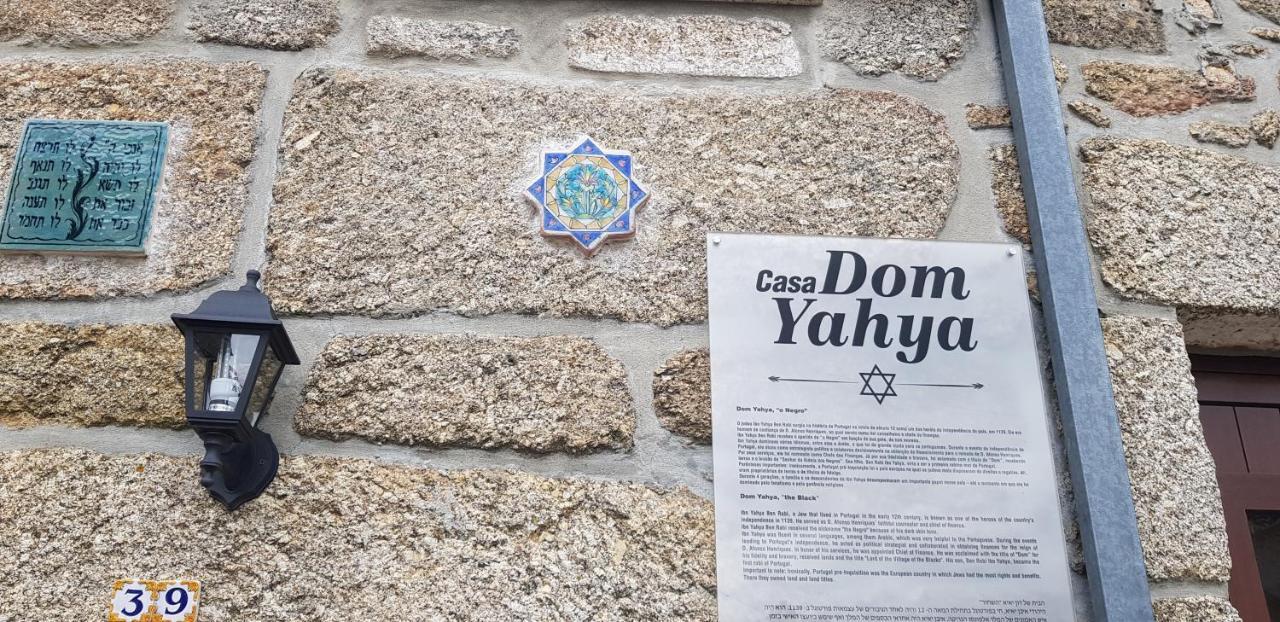 Casa Dom Yahya Villa Belmonte  Buitenkant foto