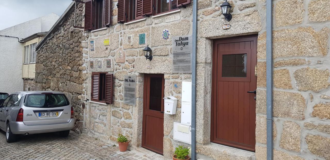 Casa Dom Yahya Villa Belmonte  Buitenkant foto