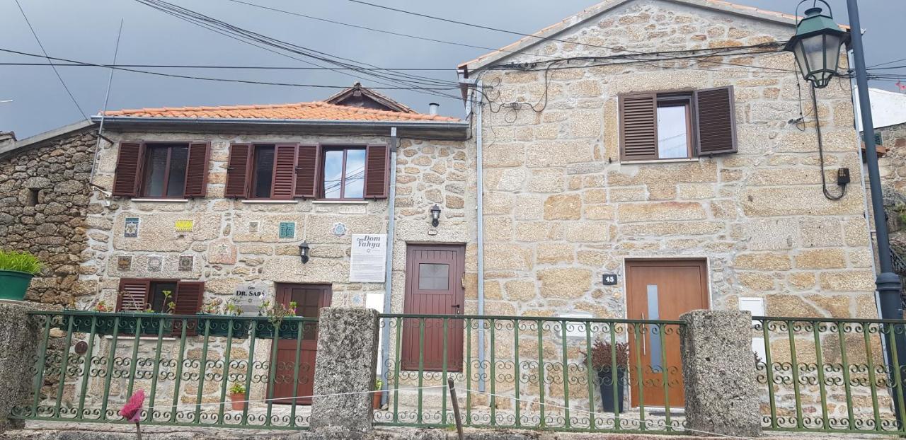 Casa Dom Yahya Villa Belmonte  Buitenkant foto