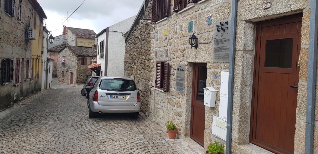 Casa Dom Yahya Villa Belmonte  Buitenkant foto
