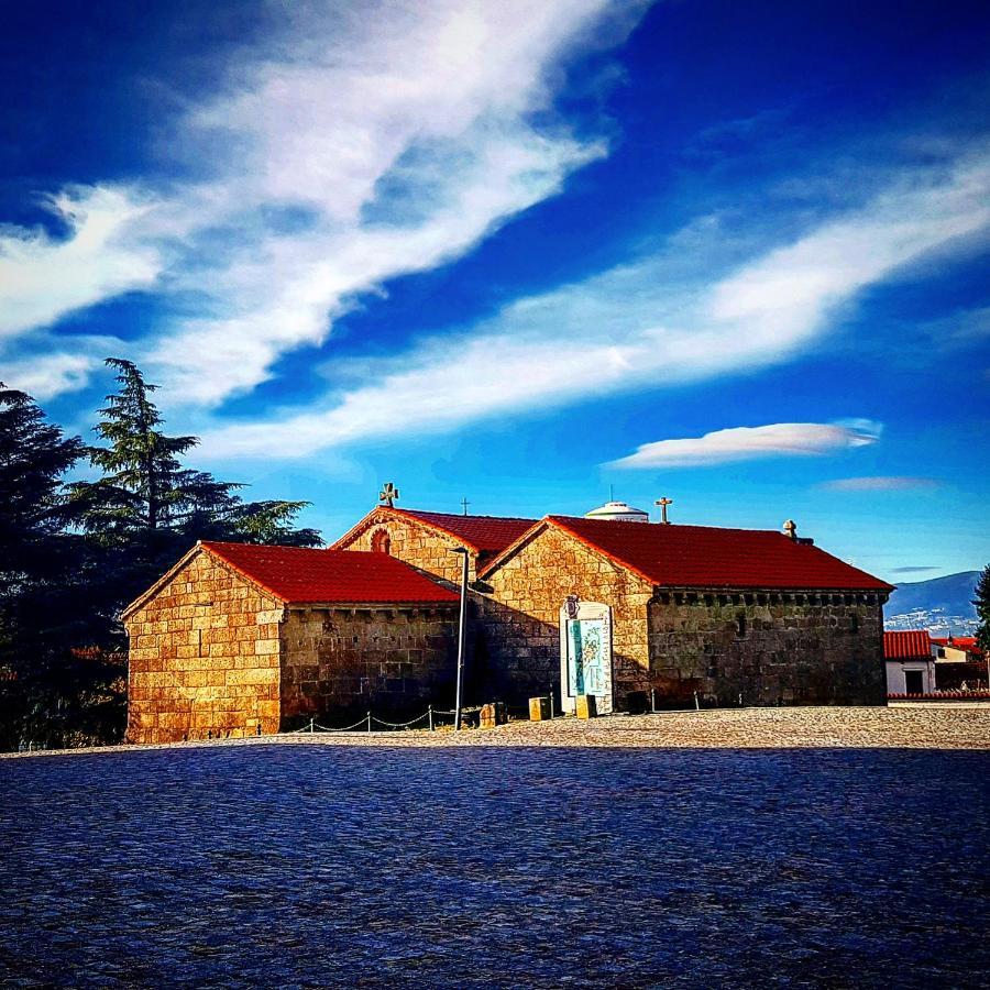 Casa Dom Yahya Villa Belmonte  Buitenkant foto