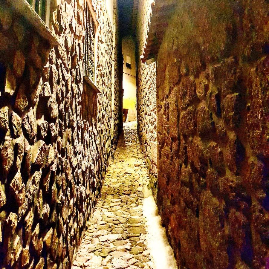 Casa Dom Yahya Villa Belmonte  Buitenkant foto