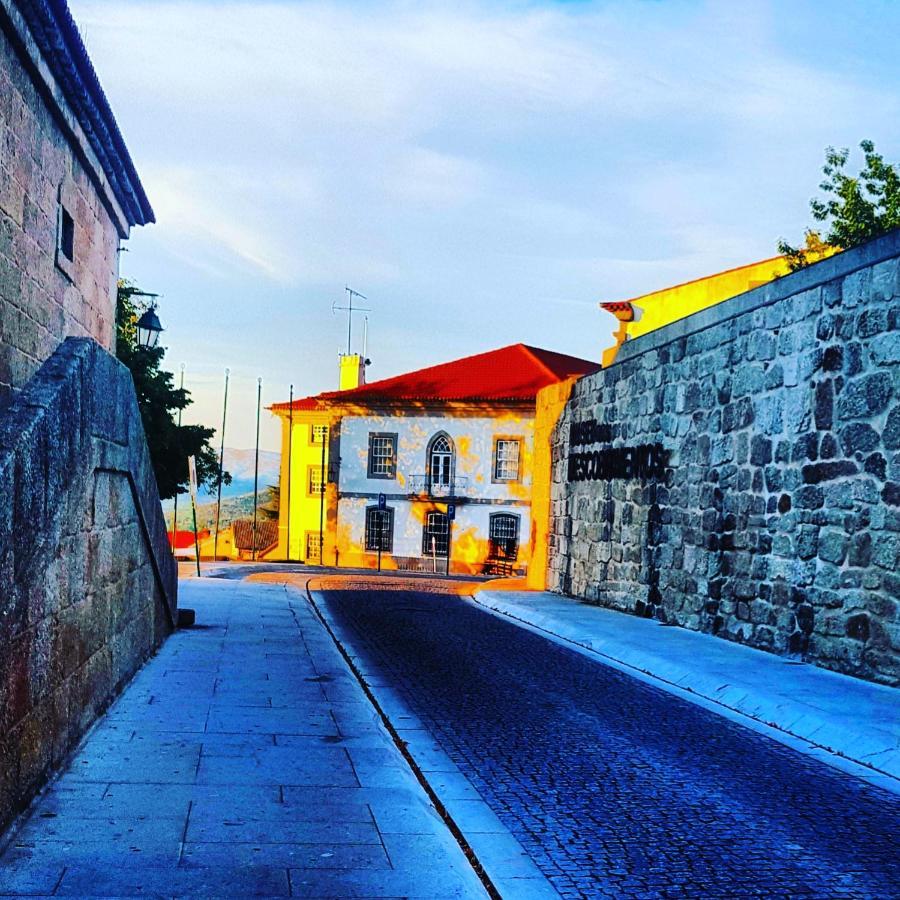 Casa Dom Yahya Villa Belmonte  Buitenkant foto