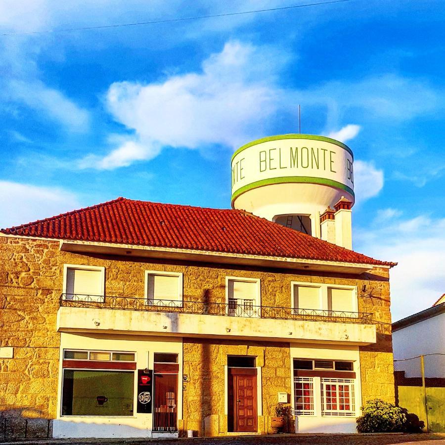 Casa Dom Yahya Villa Belmonte  Buitenkant foto