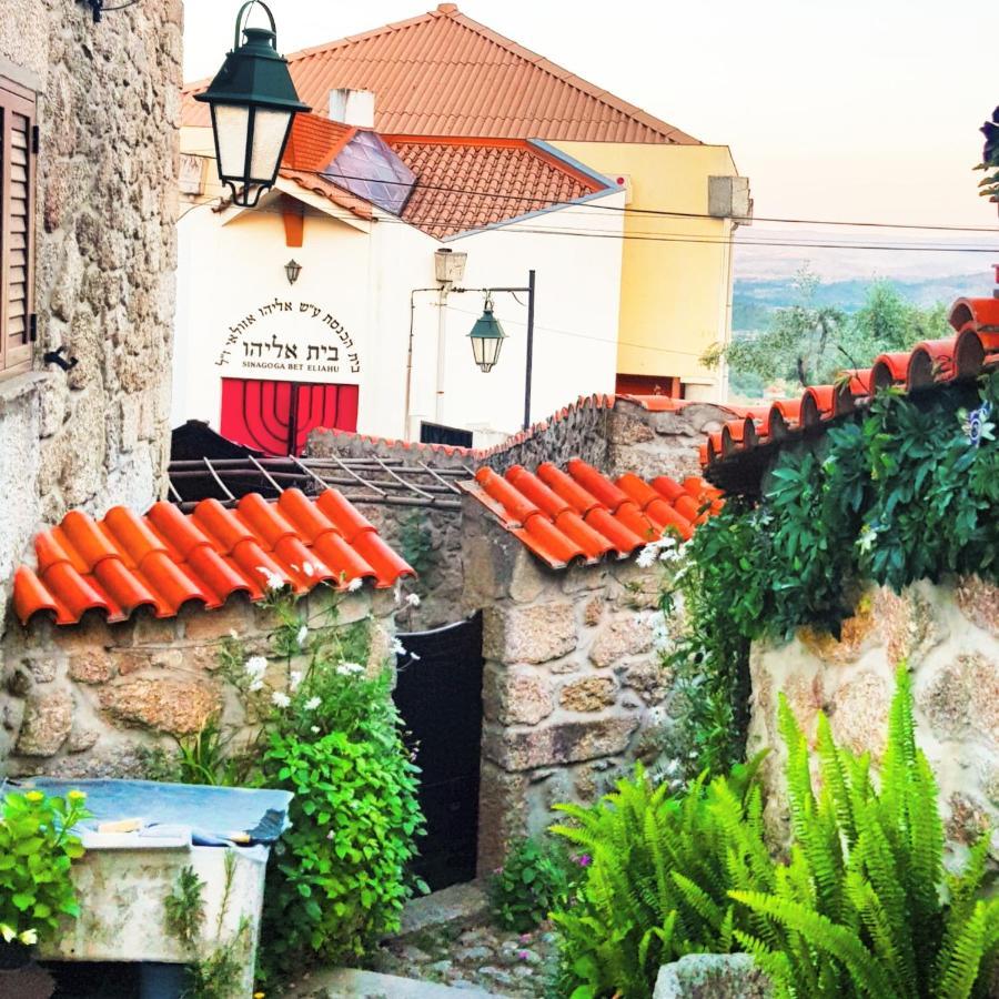 Casa Dom Yahya Villa Belmonte  Buitenkant foto