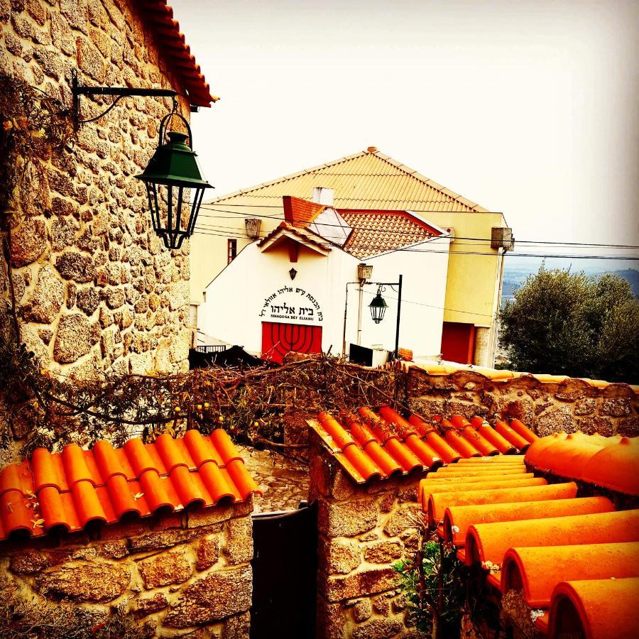 Casa Dom Yahya Villa Belmonte  Buitenkant foto